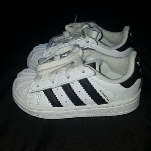 Adidas - Superstar Infant/Toddler Shoes